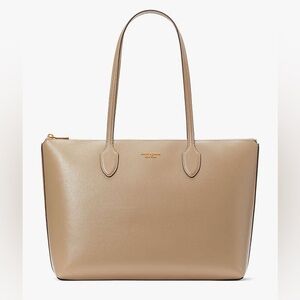 Kate Spade Bleecker Large Zip-top Tote